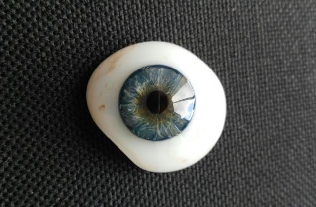oční protéza
